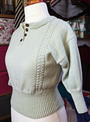 Staunton Sweater