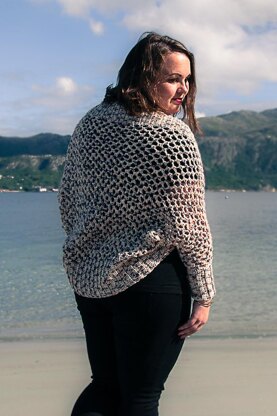 Mollis Wrap Cardigan