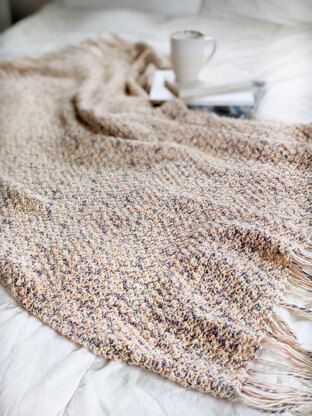 Textured Blanket