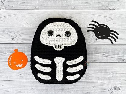 Skeleton Squish Kawaii Cuddler®