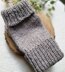 So Basic Fingerless Gloves