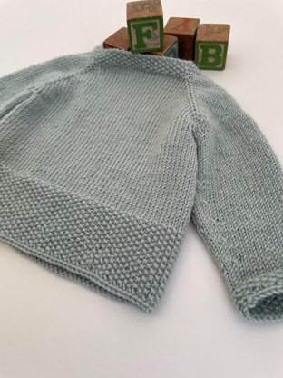 Mossy Cardigan BJ315