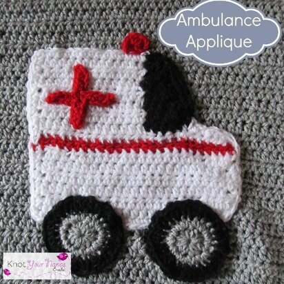 Ambulance Applique