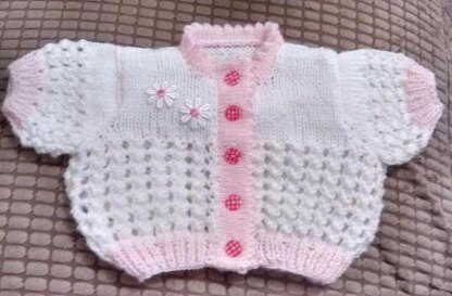 Olivia Cardi Boy/Girl size Newborn and 0-3mths