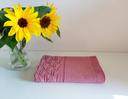 Baby blanket Adele #5