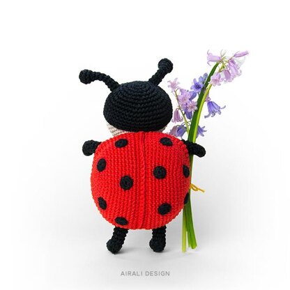 Carlotta the Ladybug