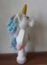 Crochet Pattern for the Unicorn Luna!