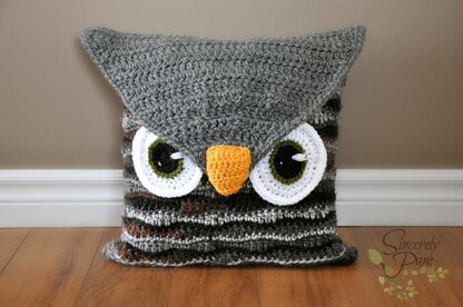 Owl Be Your Buddy Pillow Cover/Sleepover Bag