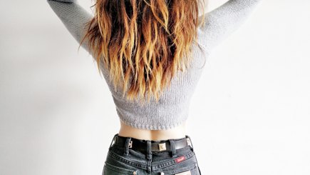 Cropped Jumper #3