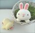 Bunny and Chick Easter Set