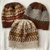 The Autumn Collection Beanie Hats