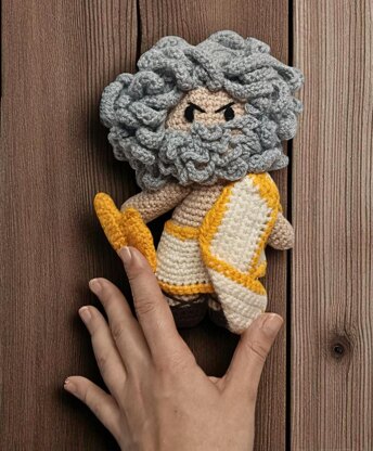 Zeus - King of The Gods