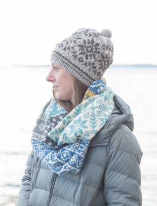 Scandi Cowl