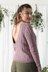 First Blush Sweater
