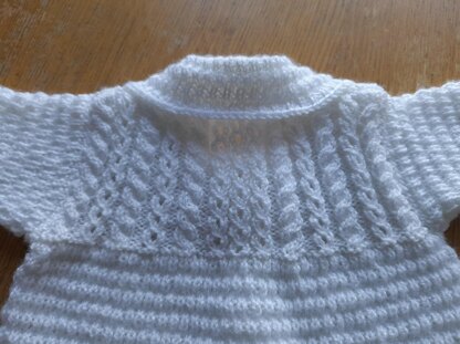 4ply Babygrow