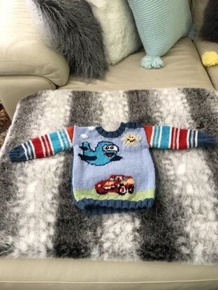 Luca's Jumper