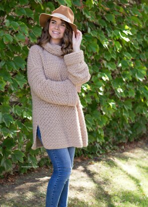 Fallow Fawn Roll Neck Sweater