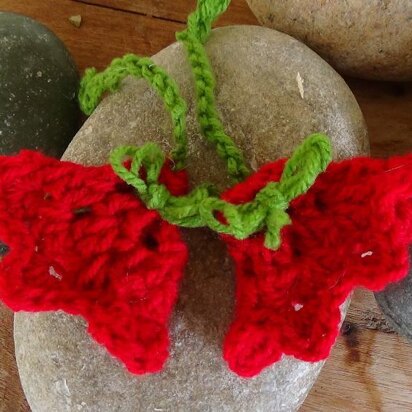 Roller Skate Ornament Crochet Pattern – My Fingers Fly