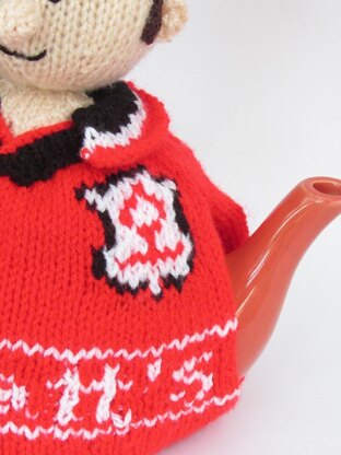 Nottingham Forest Fan Tea Cosy