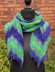 Bargello Aurora Wrap, Cowl & Scarf