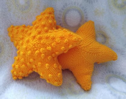 Starfish Baby Toy