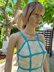 Crochet top for summer