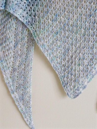 Batiste Shawl