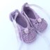 Posh Purple Party Shoes