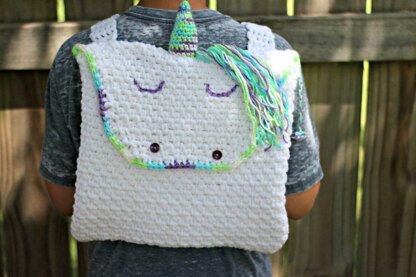 Unicorn Backpack