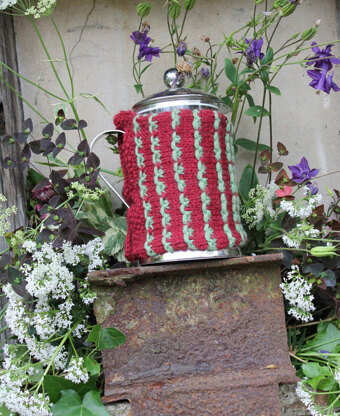 Knitted Cosies by Monica Russel