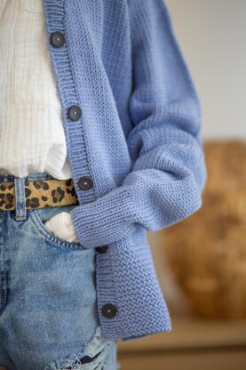 Sticks & Stones V-Neck