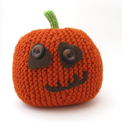 Pumpkin Head (large)