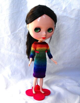 Blythe Raglan Sweater Dress