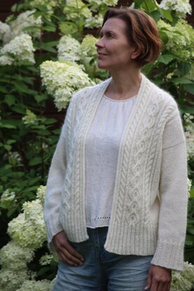 Memory Lane Cardigan