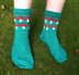 Fairy ring socks