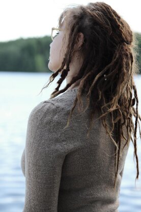 Soulful sweater