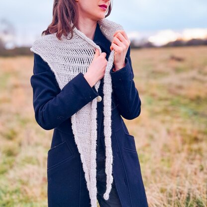 Junonia Shawlette
