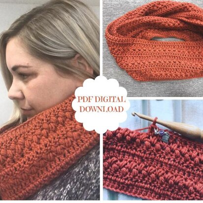 Brickfield Infinity Cowl