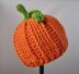 Classy Crochet Little Pumpkin Hat