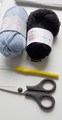 Häkelanleitung Amigurumi Hase Leidy