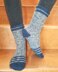 Winnipesaukee Cozy Socks