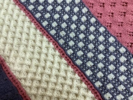 Festival of Stitches version 2 #5