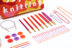 KnitPro Joy of Knitting Gift Set Interchangeable Needle Tips - Various (Set of 50)