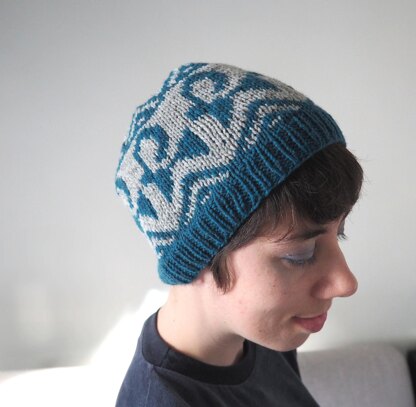 Ibex Hat