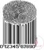 Dress My Craft Stencil A4 - Thumbprint