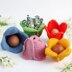 Flower Egg Easter Holder