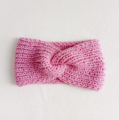 Blossom Ribbed Headband