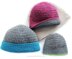 Binary Beanie Reversible Hat UK TERMS 9273