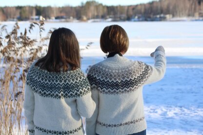 Pyhäjoki Sweater