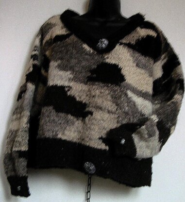 Eriskay Pullover